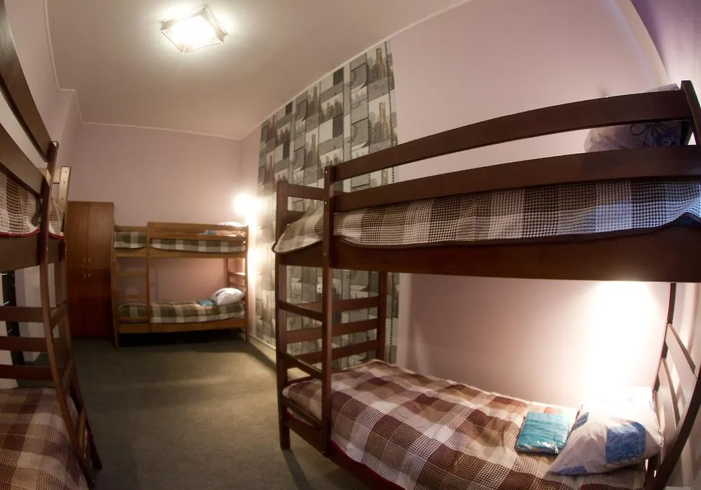Hostel Ok Ukraine