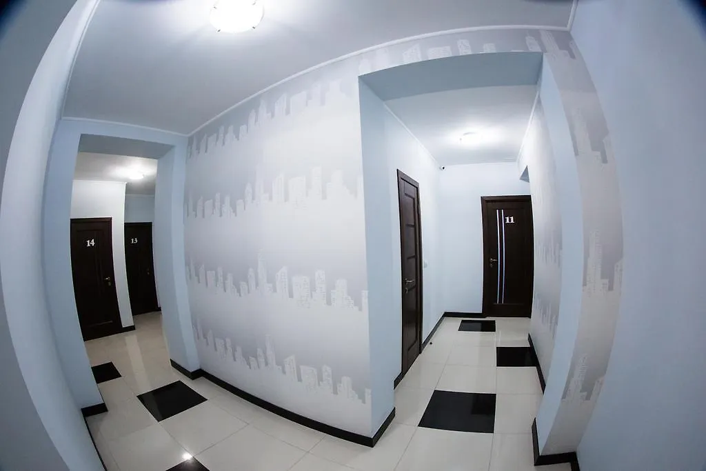 Hostel Ok 0*, Lviv