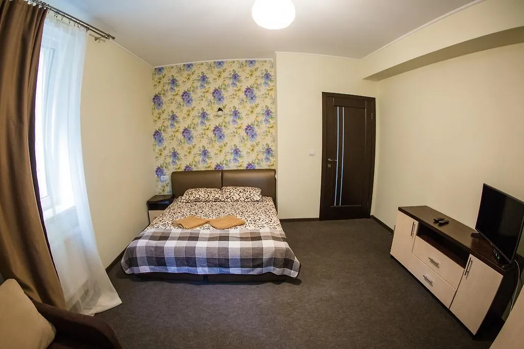 Hostel Ok 0*, Lviv Ukraine
