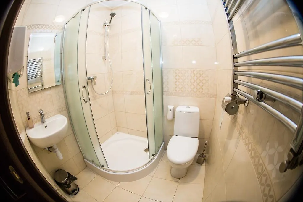 Hostel Ok 0*, Lviv