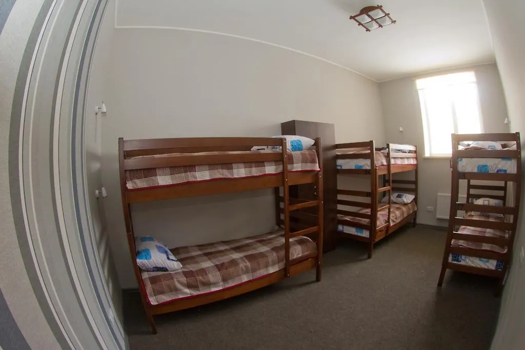 Hostel Ok 0*, Lviv
