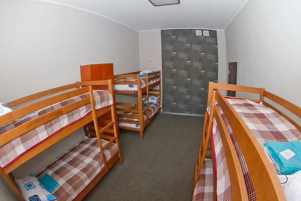Hostel Ok Lviv