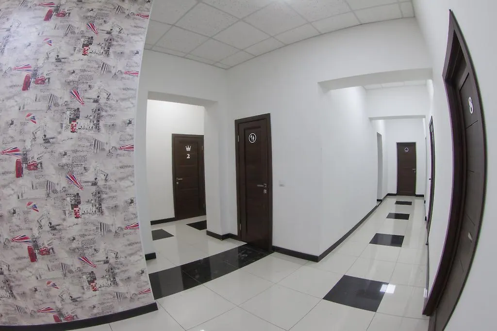 Hostel Ok Ukraine