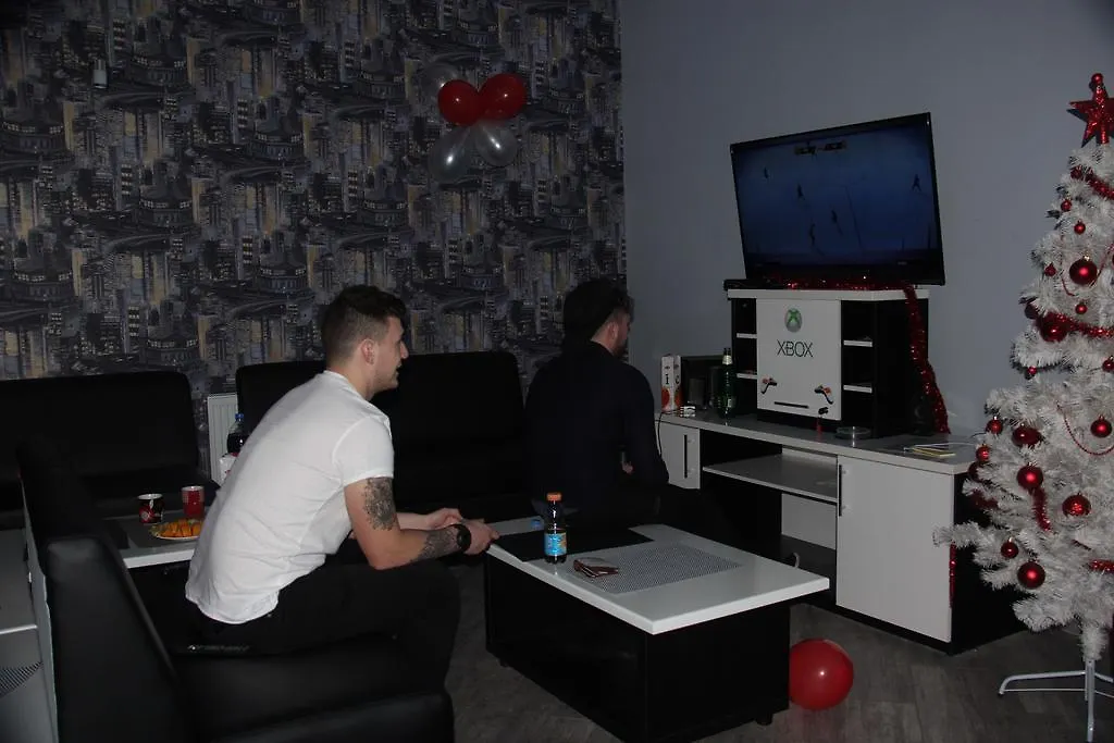 إلفيف Hostel Ok أوكرانيا